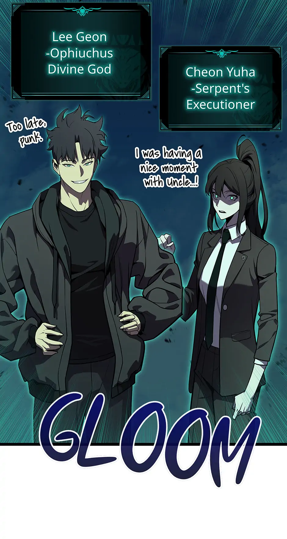 Read The Return of the Disaster Class Hero Manga Online