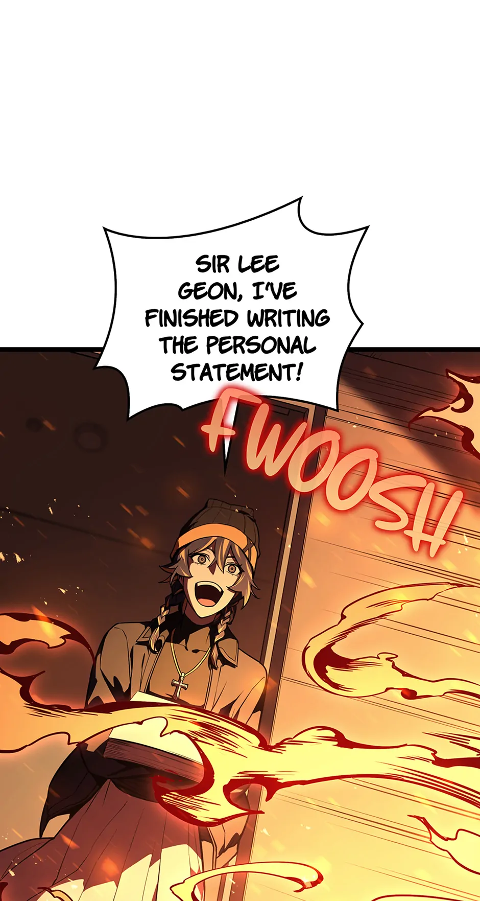 Read The Return of the Disaster Class Hero Manga Online