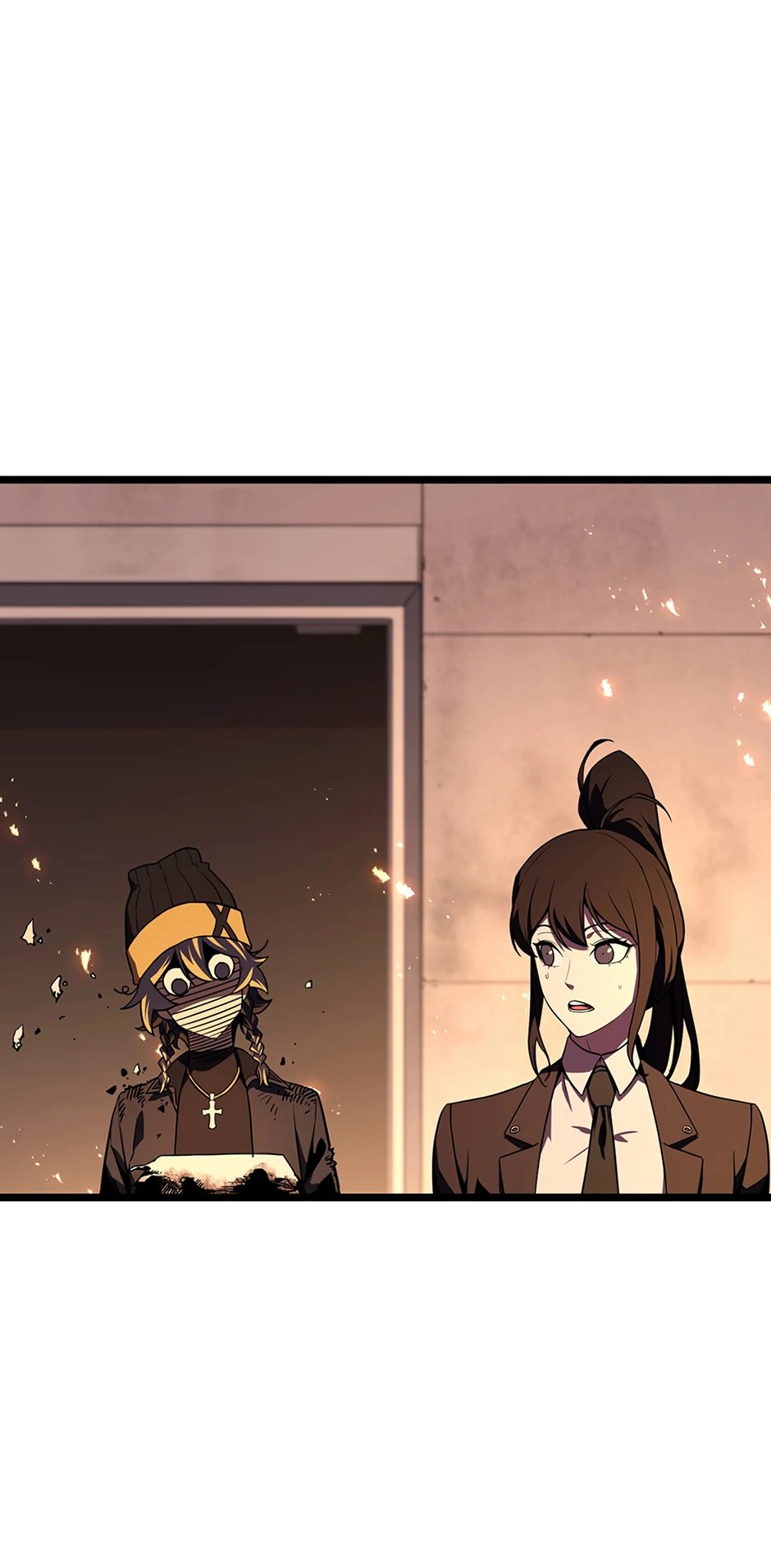 Read The Return of the Disaster Class Hero Manga Online