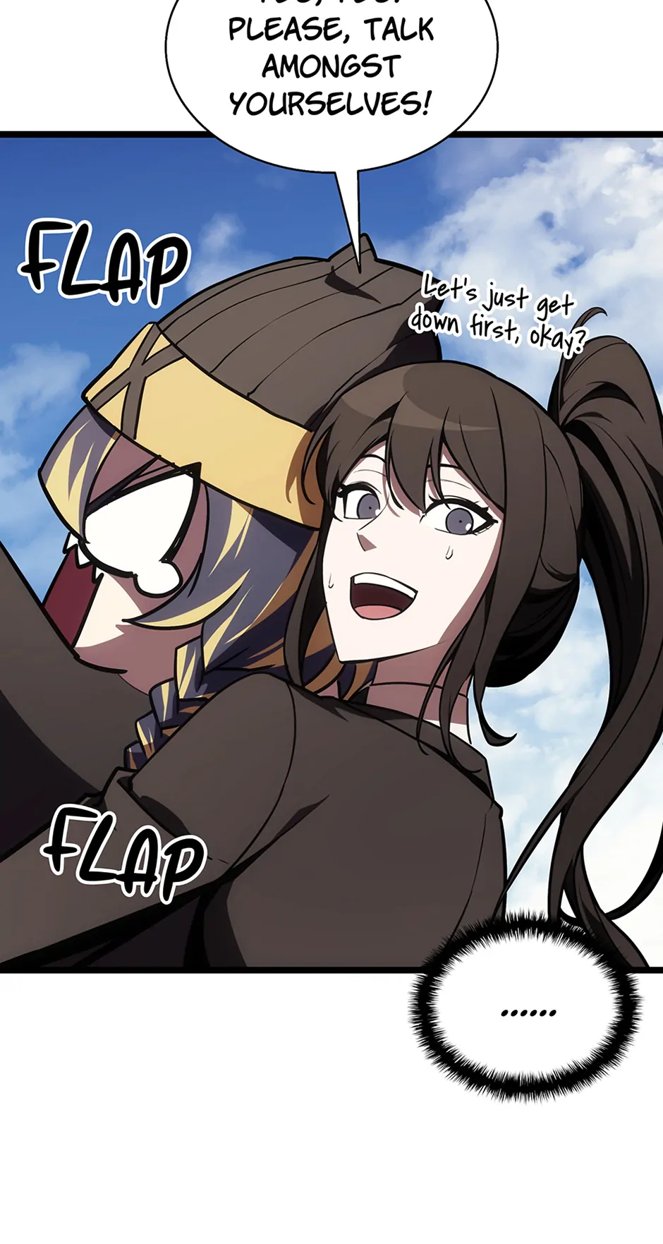 Read The Return of the Disaster Class Hero Manga Online