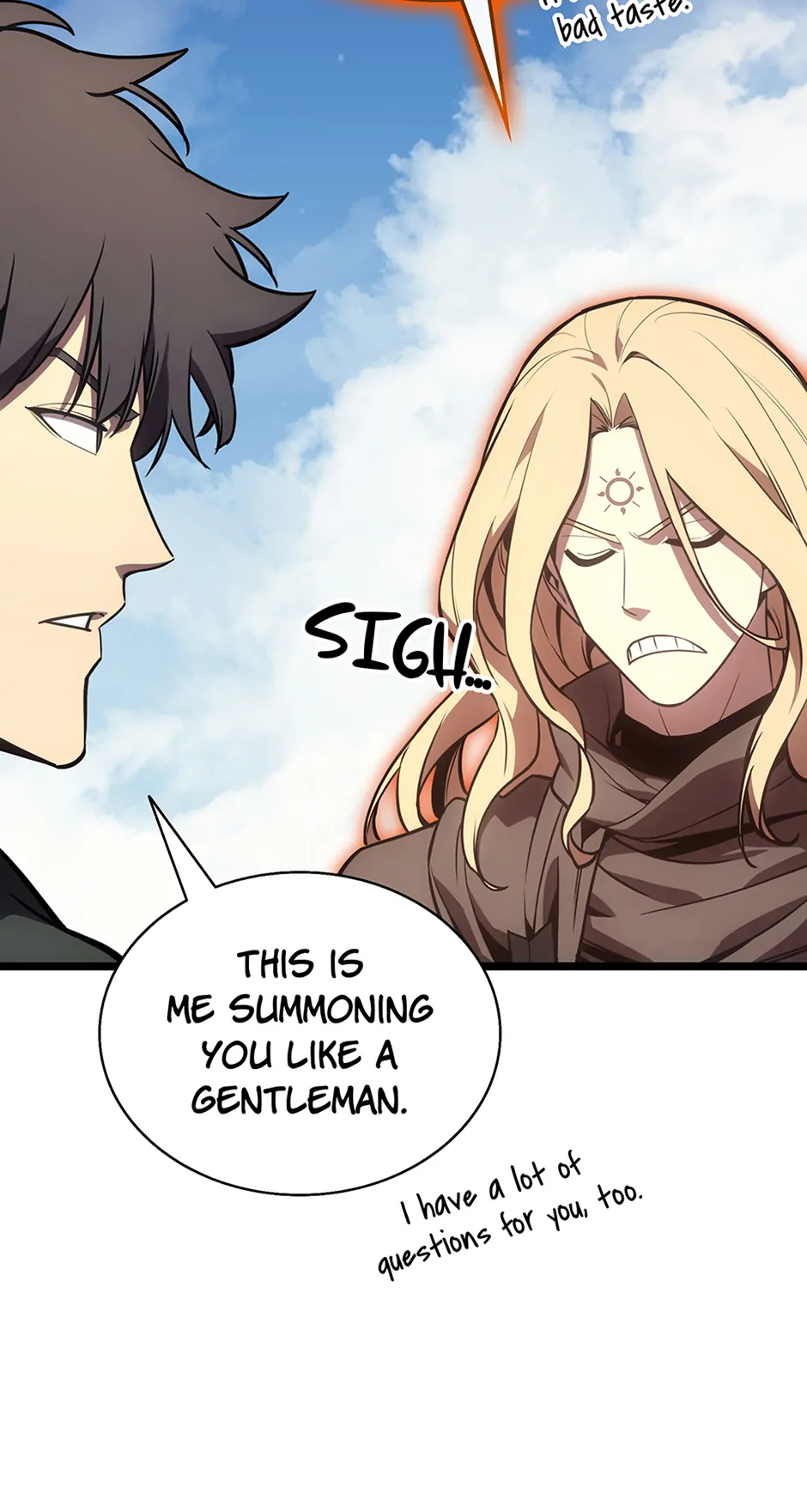 Read The Return of the Disaster Class Hero Manga Online