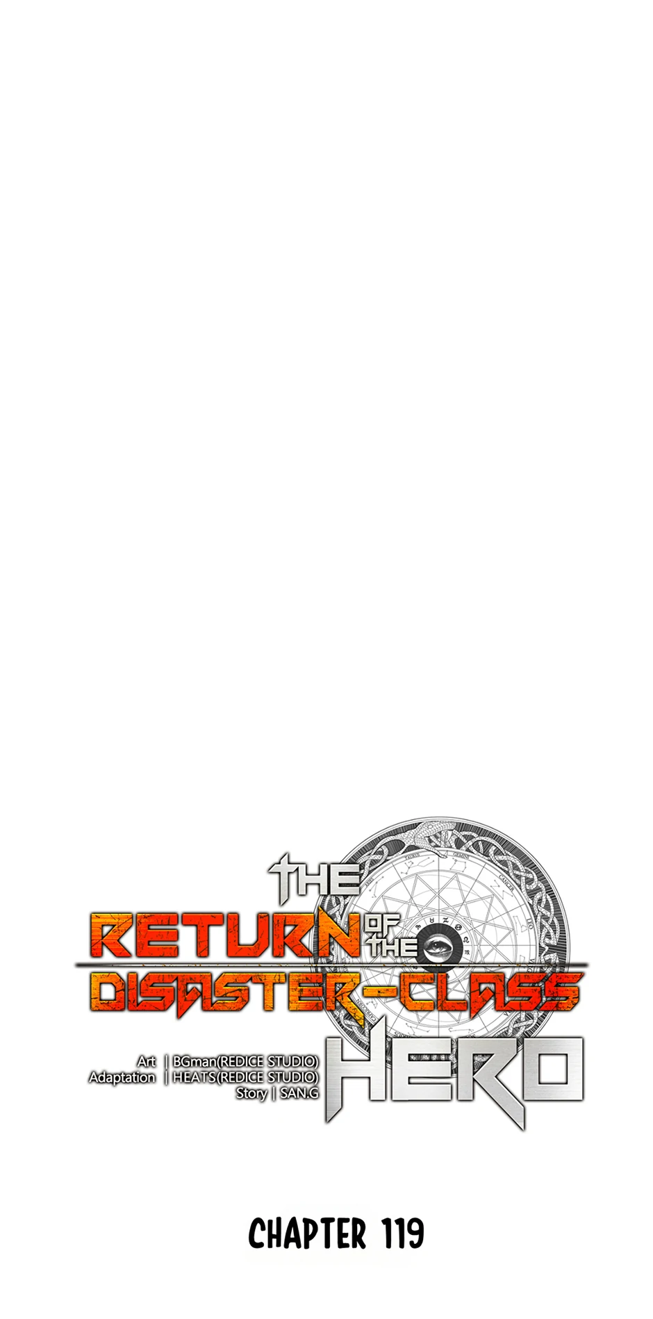 Read The Return of the Disaster Class Hero Manga Online