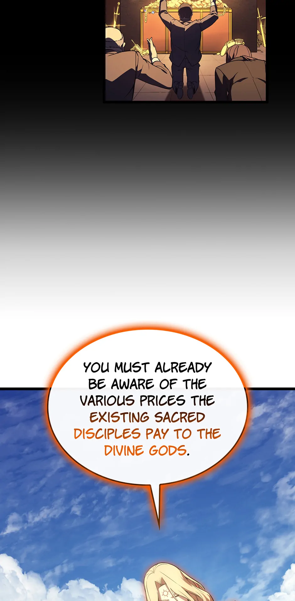 Read The Return of the Disaster Class Hero Manga Online
