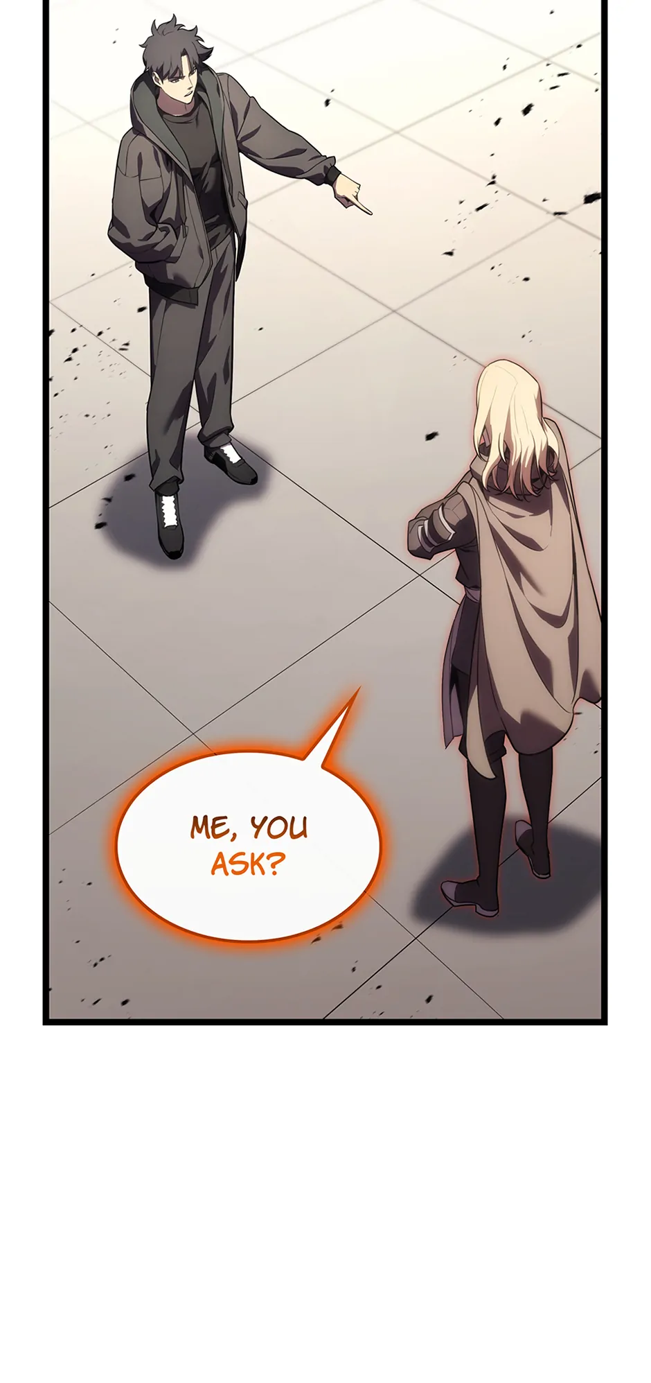 Read The Return of the Disaster Class Hero Manga Online