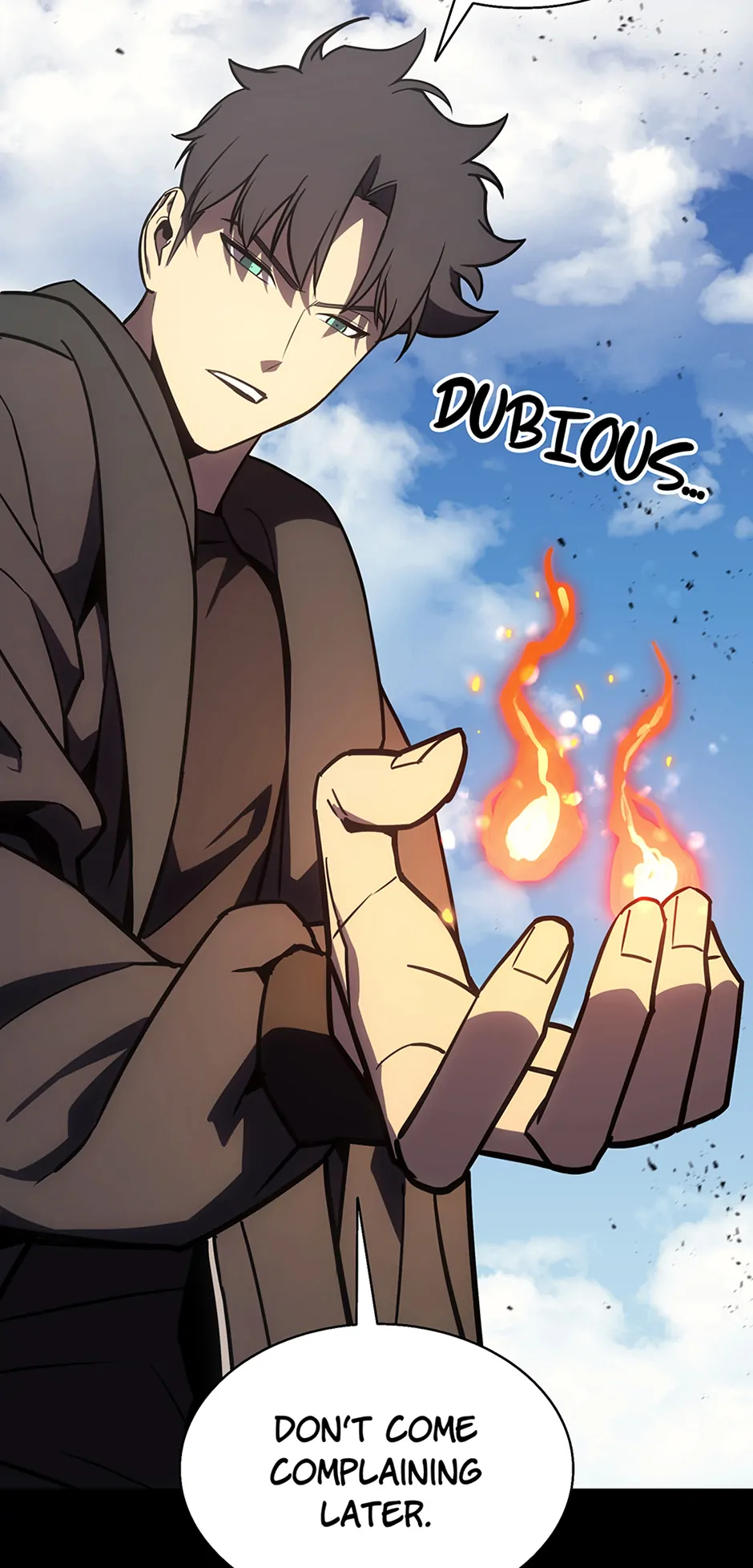 Read The Return of the Disaster Class Hero Manga Online