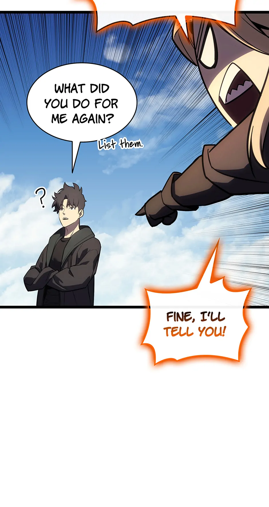 Read The Return of the Disaster Class Hero Manga Online