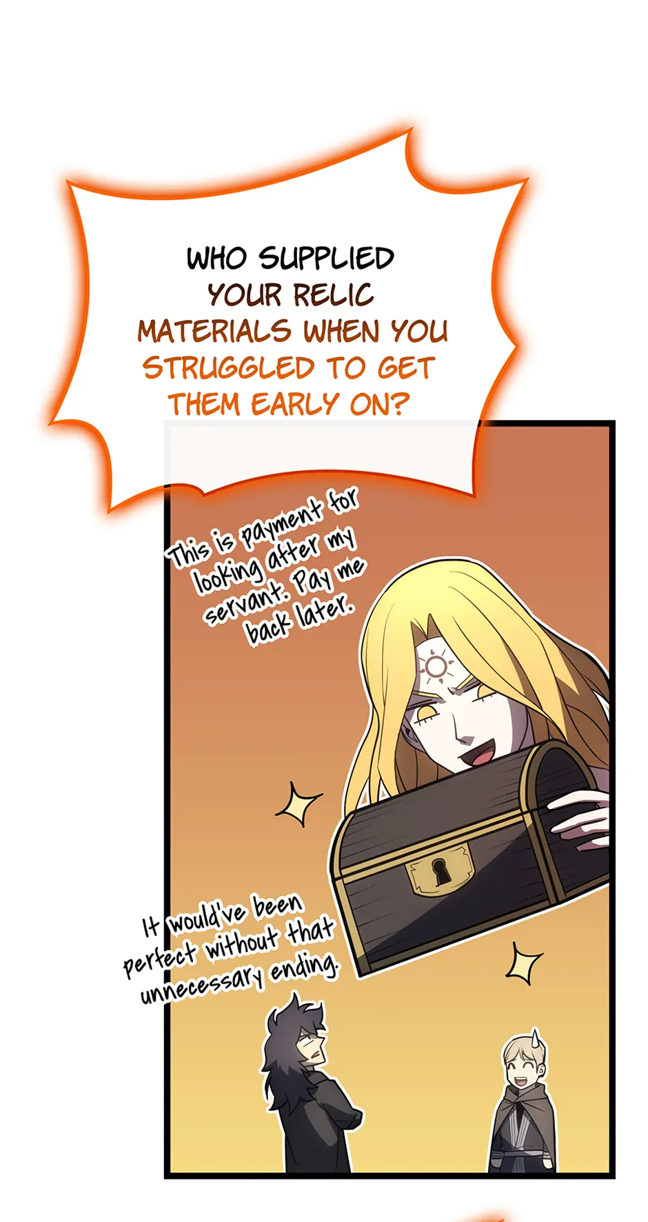 Read The Return of the Disaster Class Hero Manga Online