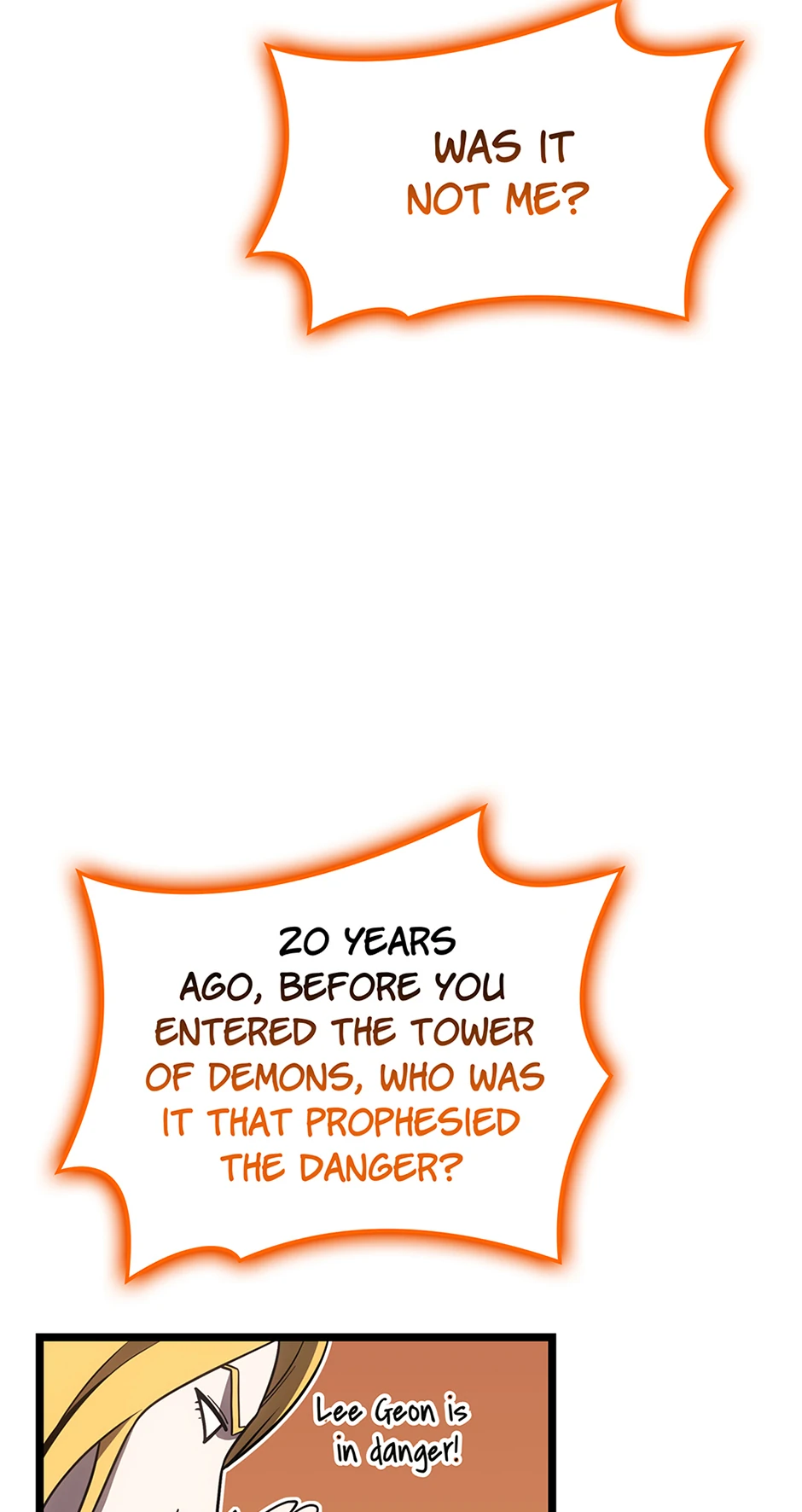 Read The Return of the Disaster Class Hero Manga Online