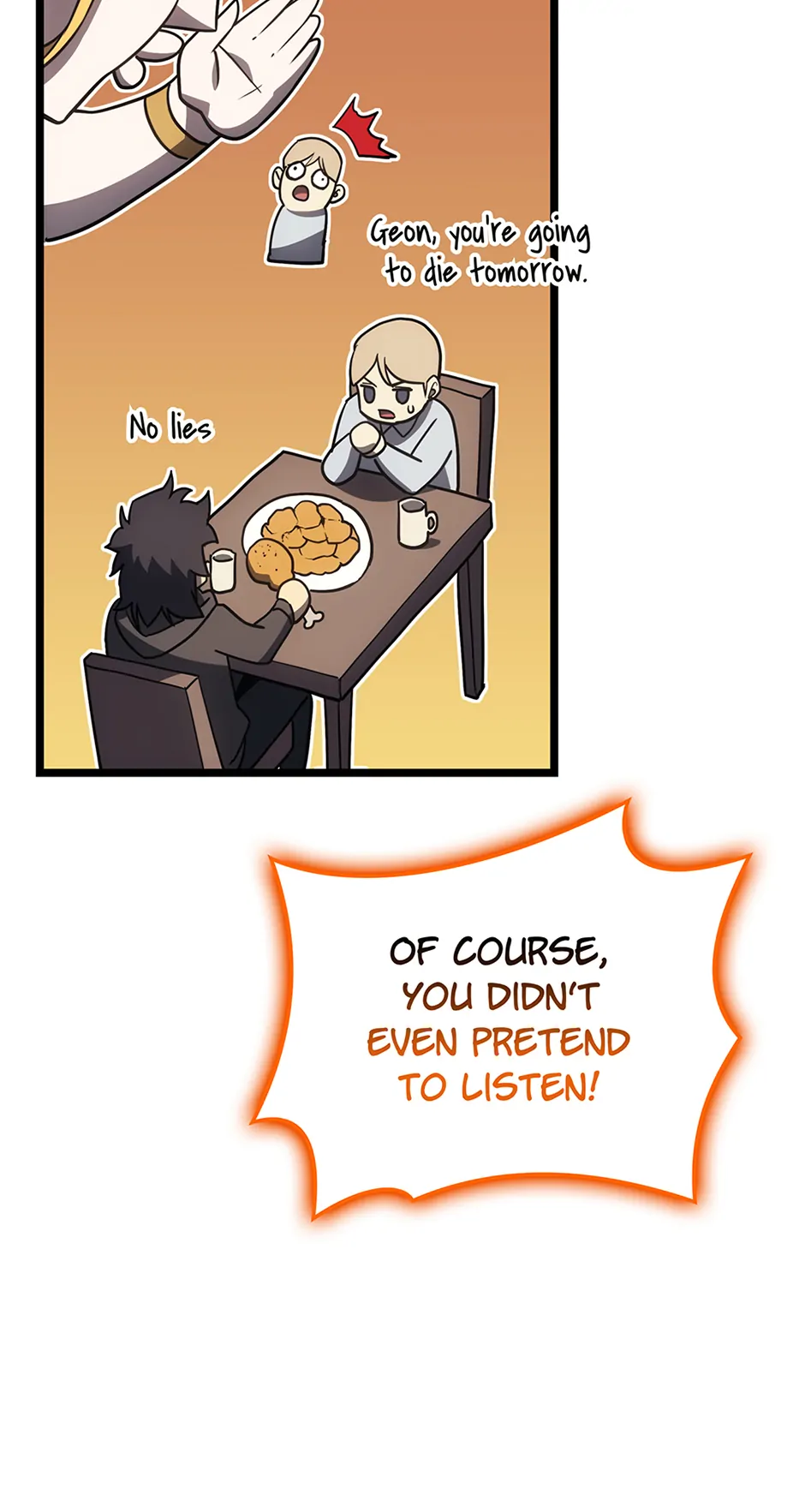 Read The Return of the Disaster Class Hero Manga Online