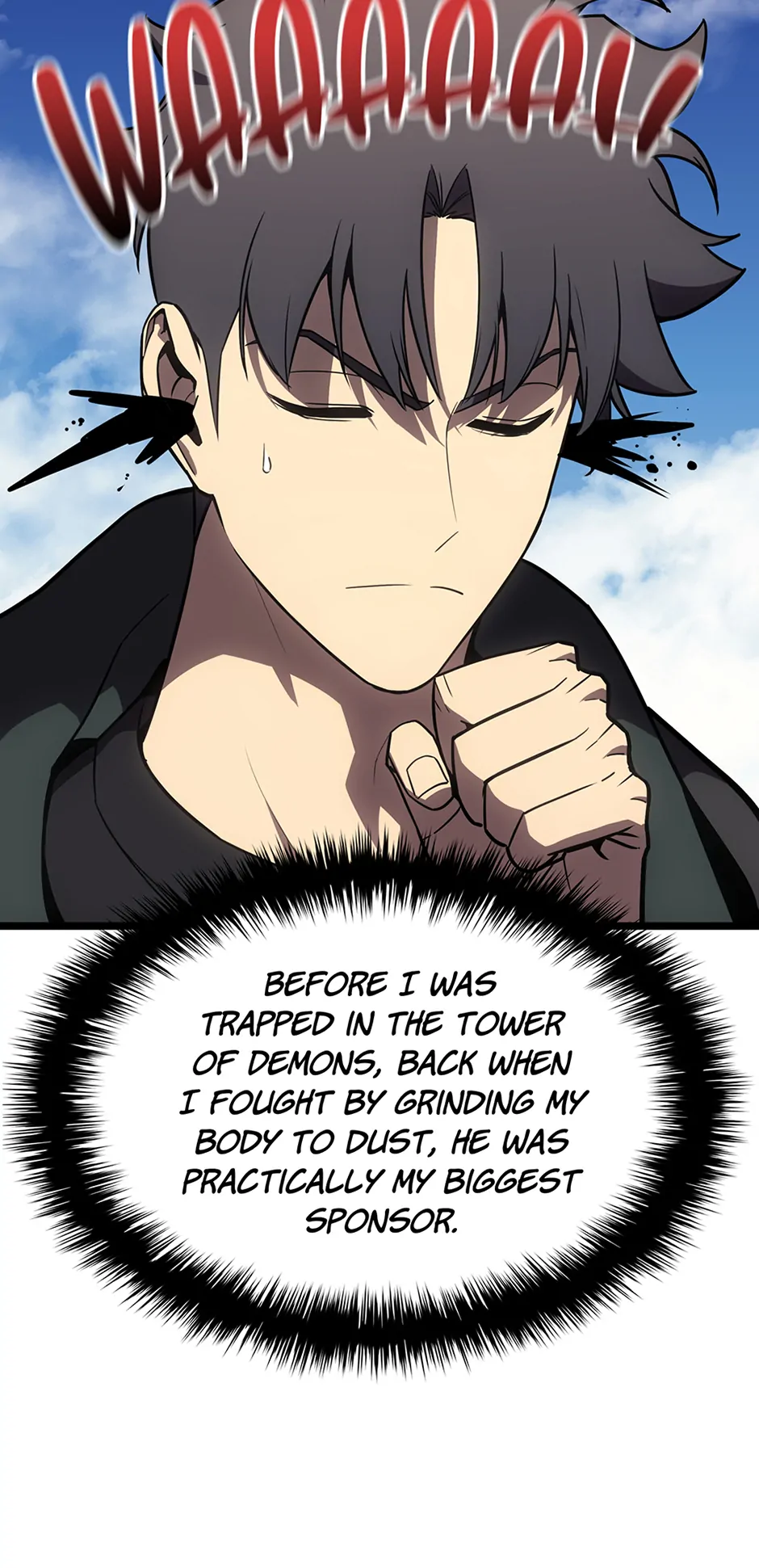 Read The Return of the Disaster Class Hero Manga Online
