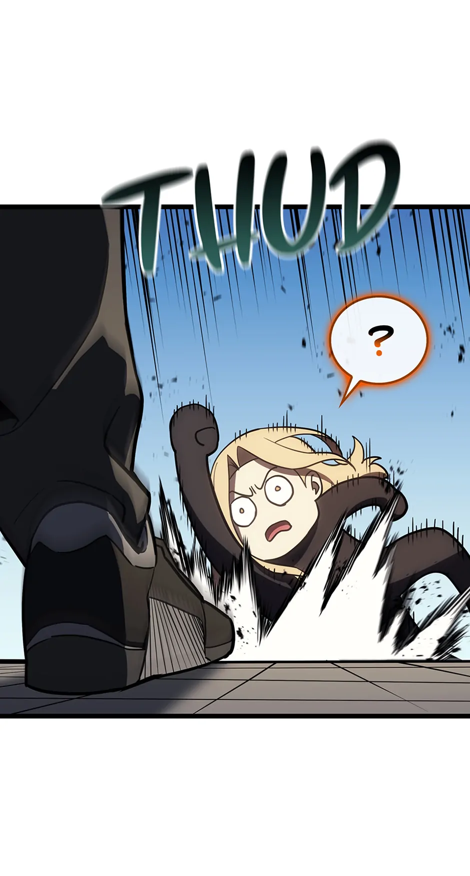 Read The Return of the Disaster Class Hero Manga Online