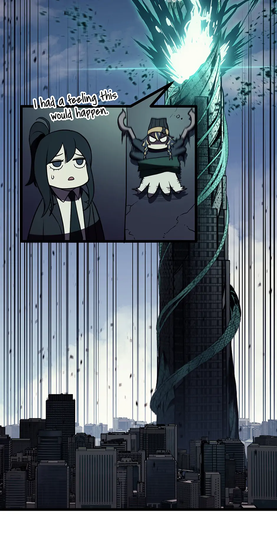 Read The Return of the Disaster Class Hero Manga Online