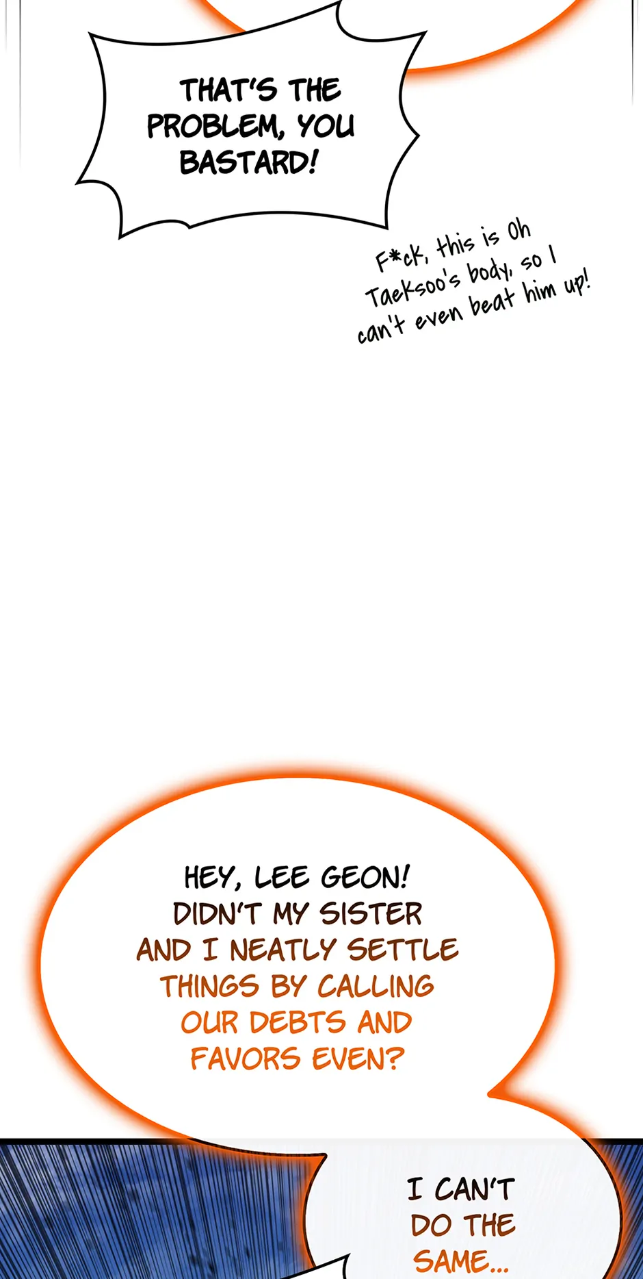 Read The Return of the Disaster Class Hero Manga Online