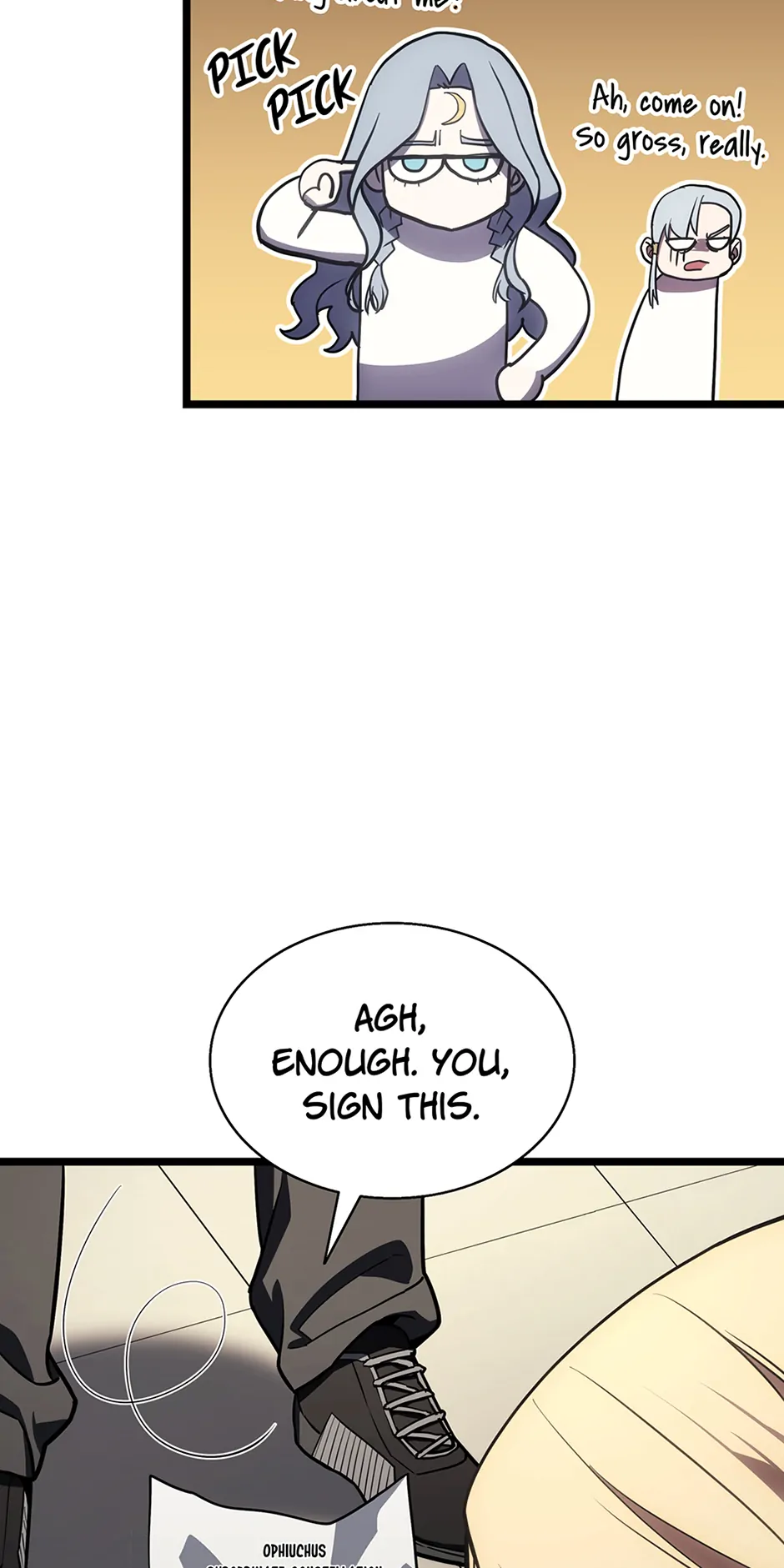 Read The Return of the Disaster Class Hero Manga Online