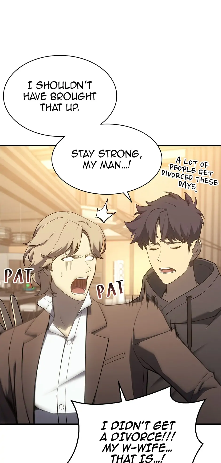 Read The Return of the Disaster Class Hero Manga Online