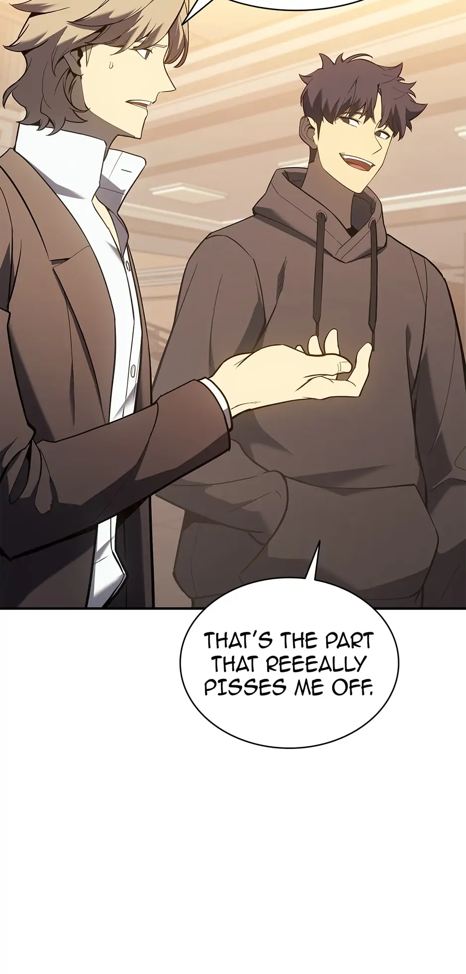 Read The Return of the Disaster Class Hero Manga Online