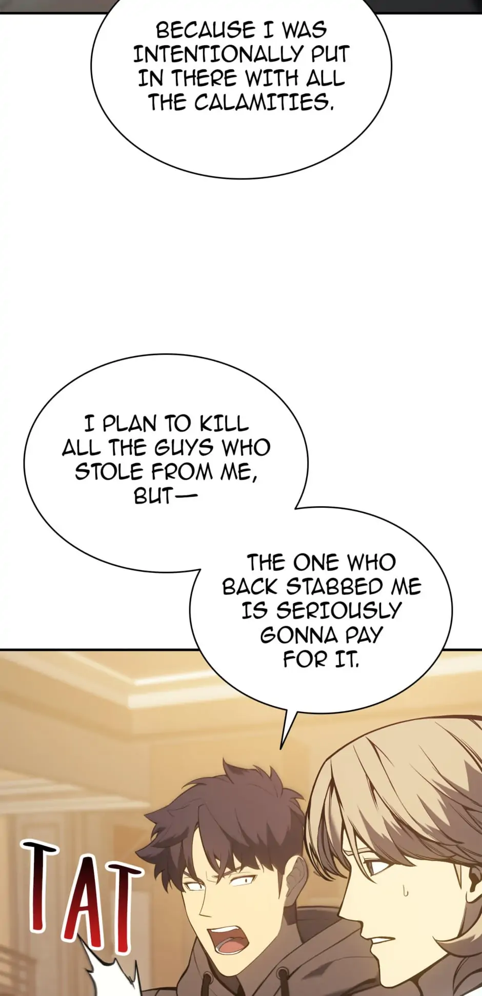 Read The Return of the Disaster Class Hero Manga Online