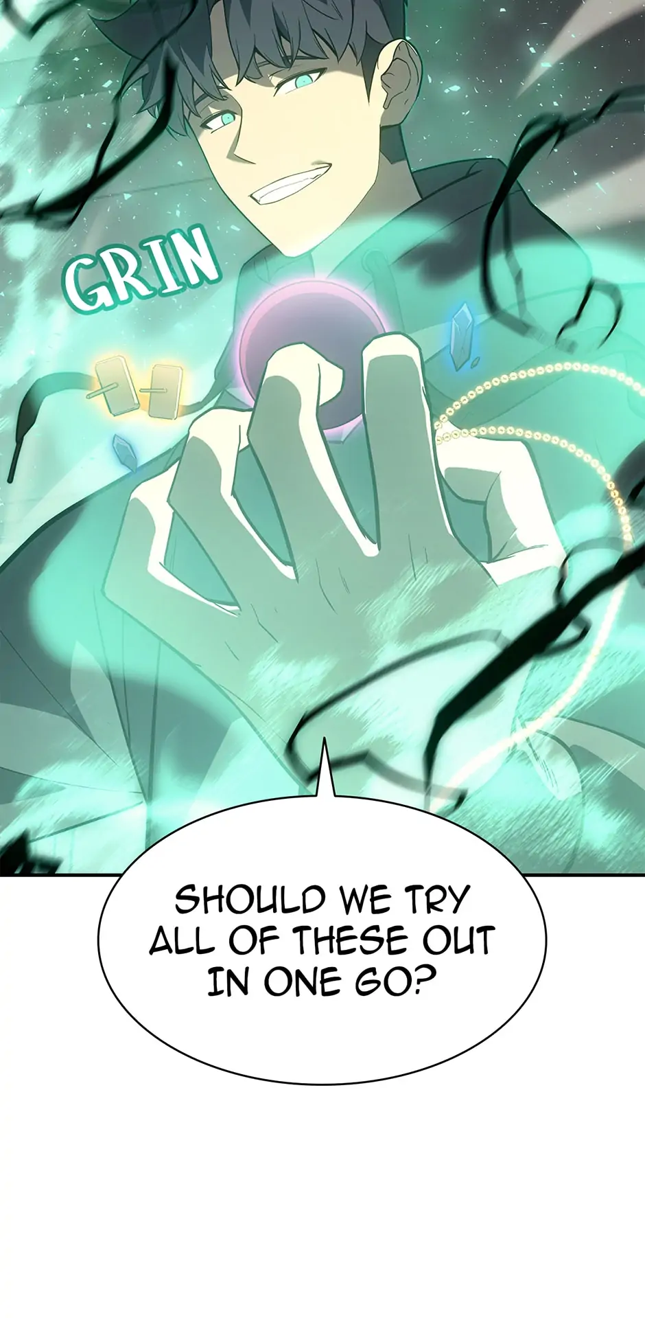 Read The Return of the Disaster Class Hero Manga Online