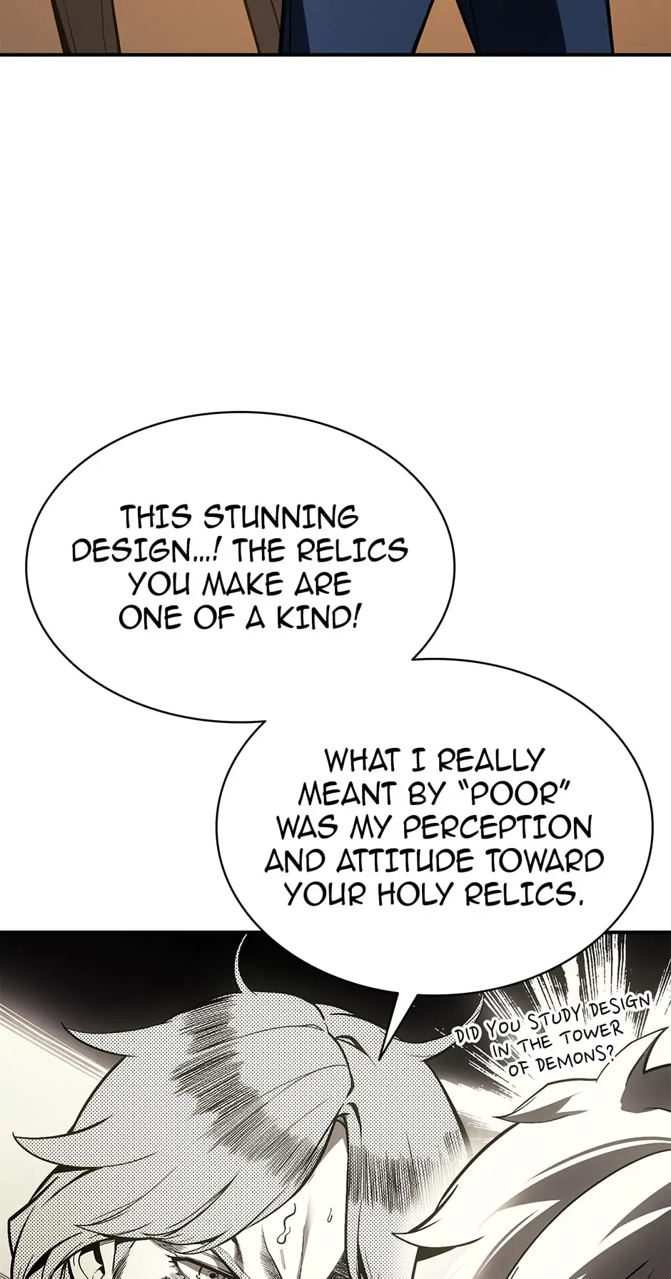 Read The Return of the Disaster Class Hero Manga Online