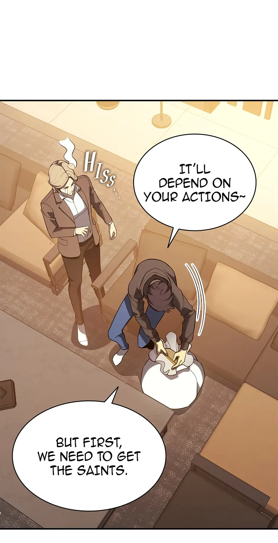 Read The Return of the Disaster Class Hero Manga Online