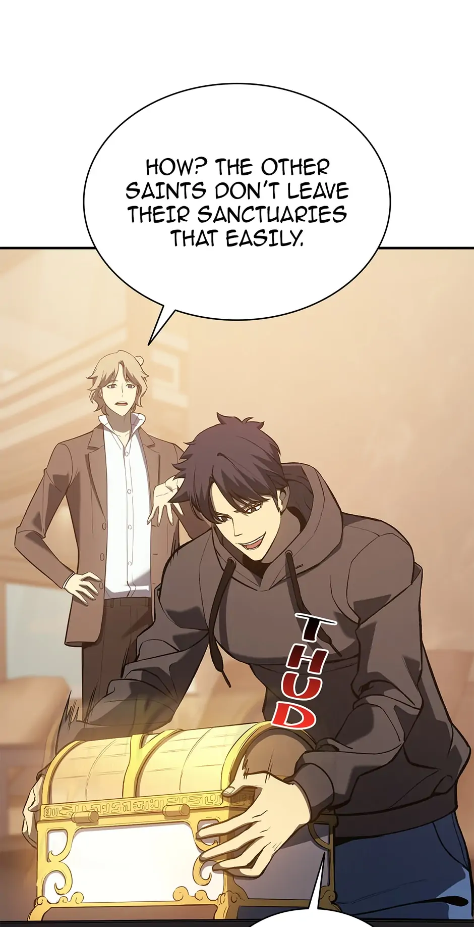Read The Return of the Disaster Class Hero Manga Online