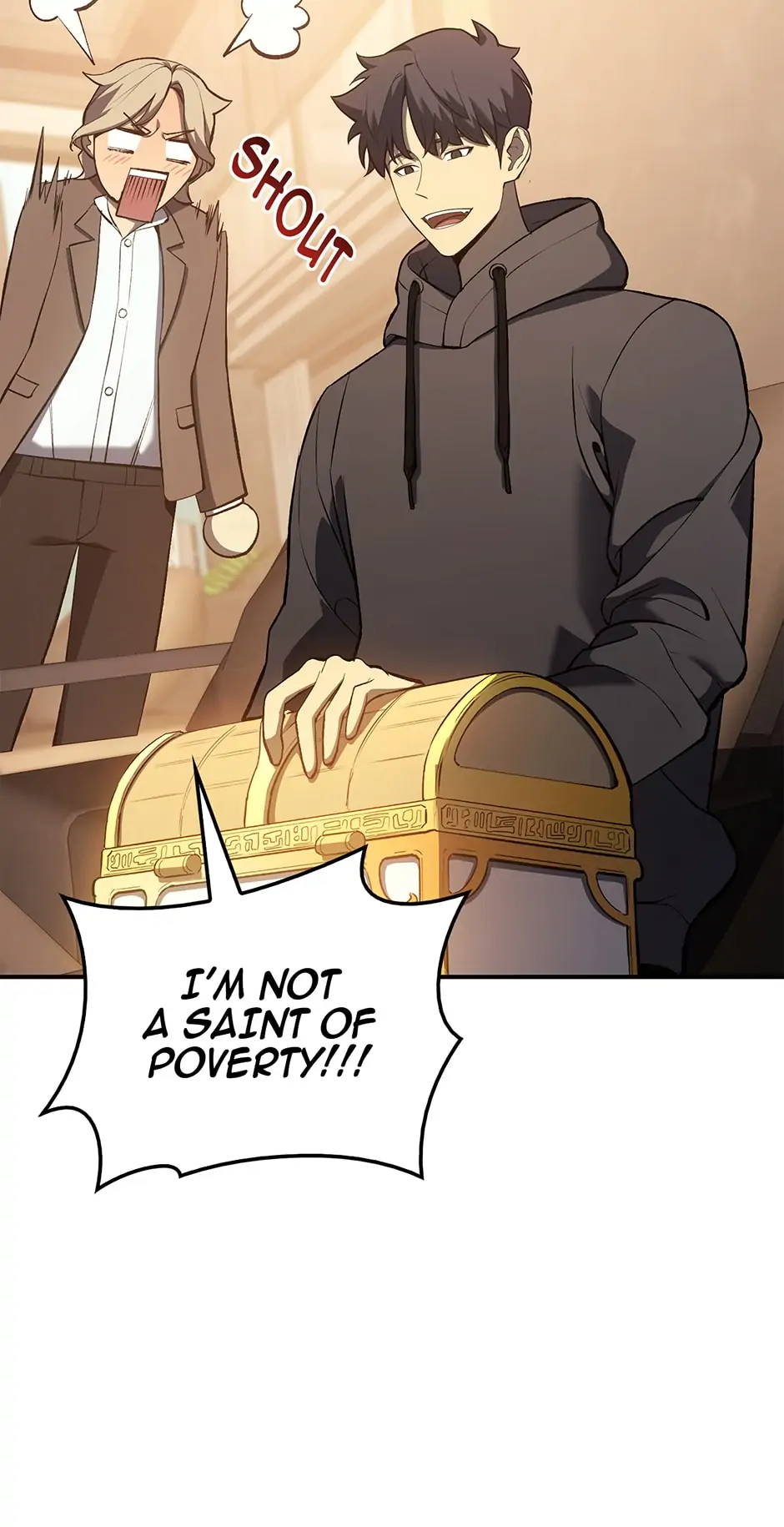 Read The Return of the Disaster Class Hero Manga Online