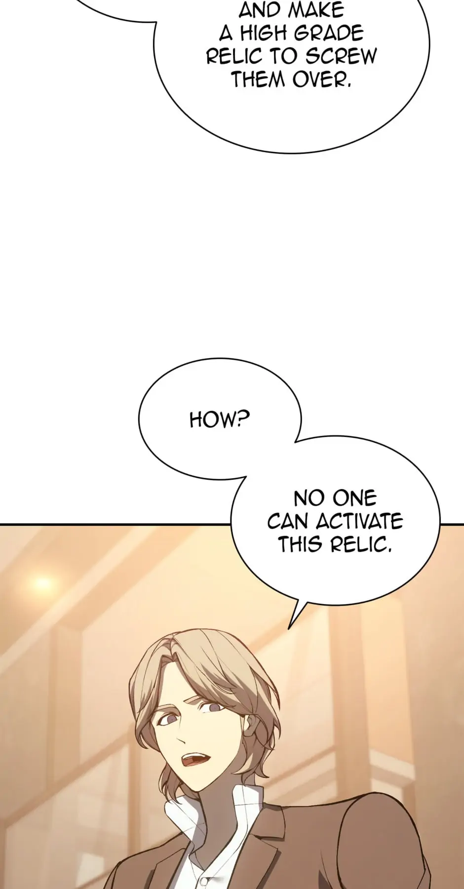 Read The Return of the Disaster Class Hero Manga Online