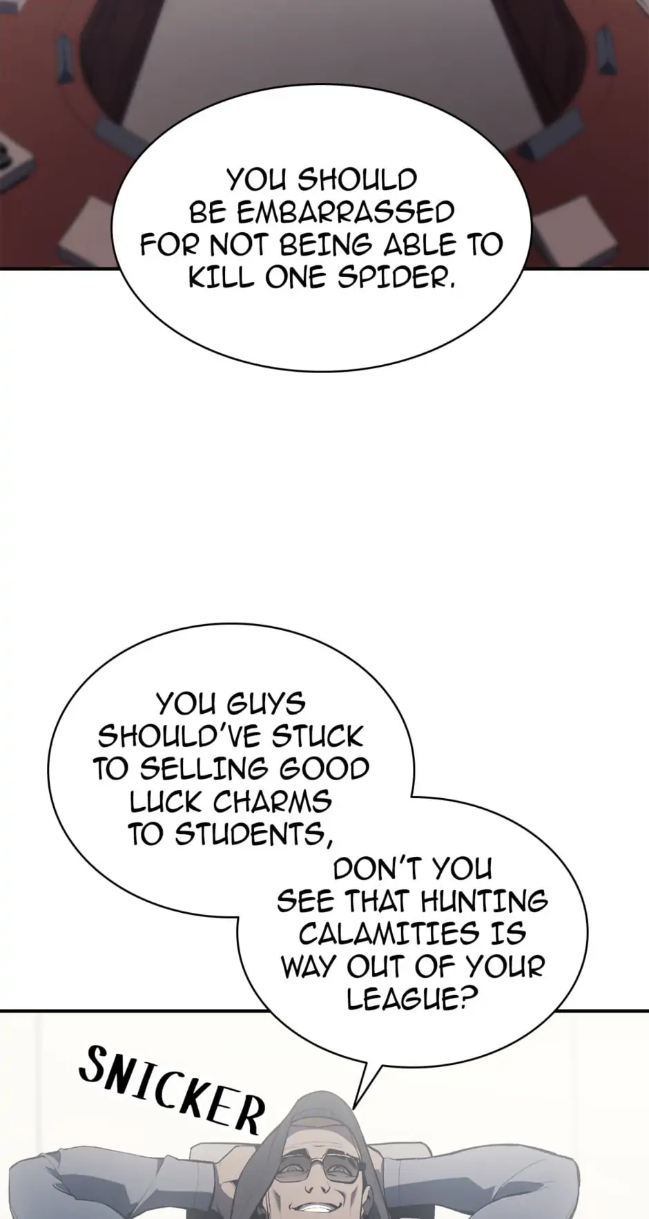 Read The Return of the Disaster Class Hero Manga Online