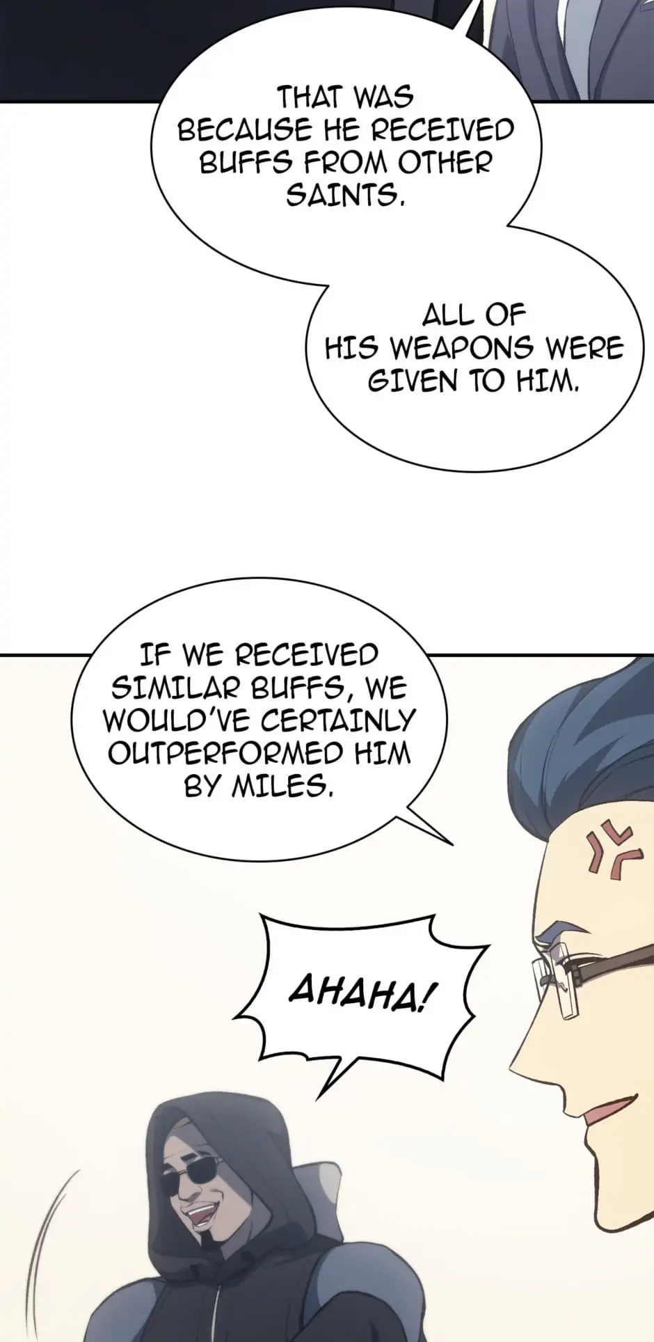 Read The Return of the Disaster Class Hero Manga Online