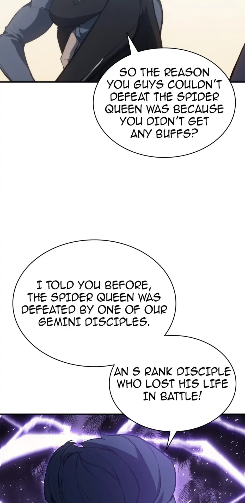 Read The Return of the Disaster Class Hero Manga Online
