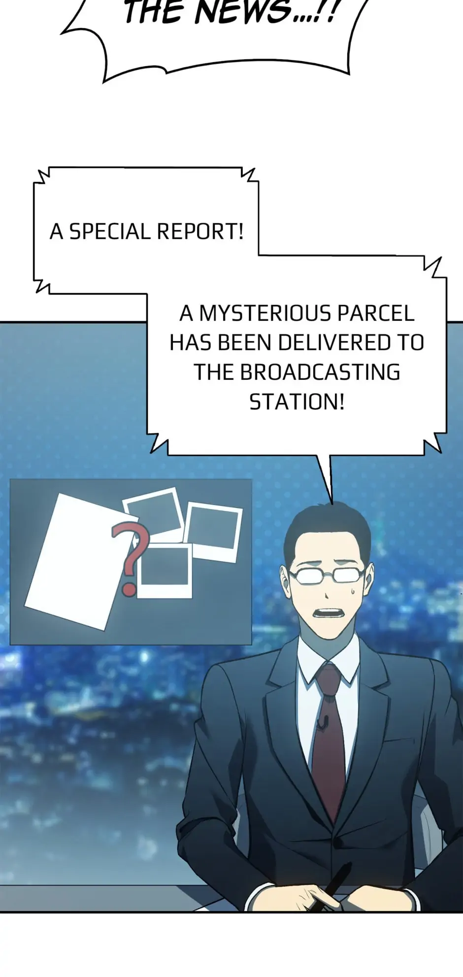 Read The Return of the Disaster Class Hero Manga Online