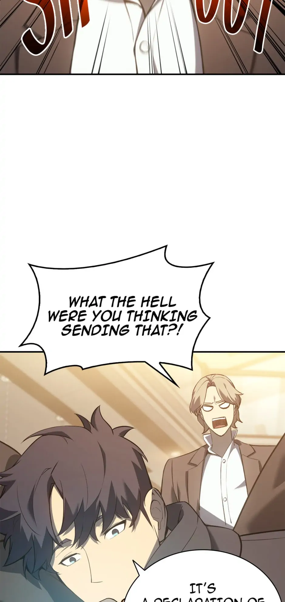 Read The Return of the Disaster Class Hero Manga Online