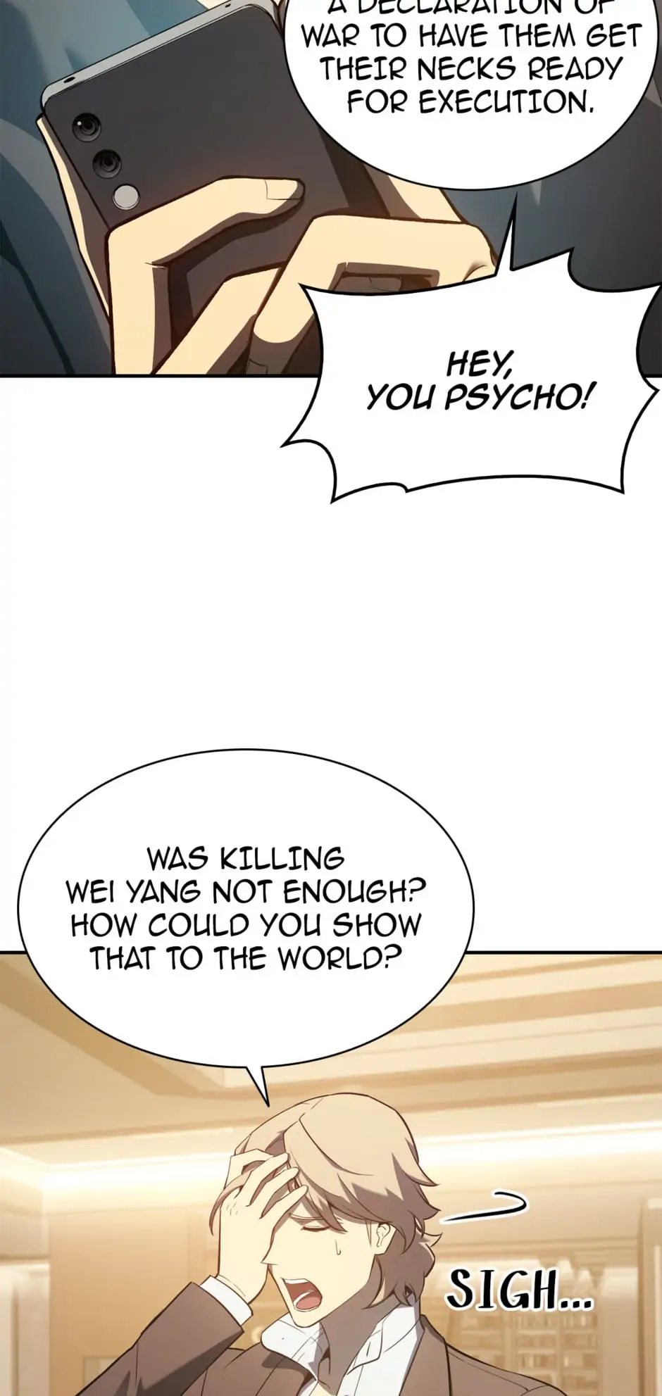Read The Return of the Disaster Class Hero Manga Online