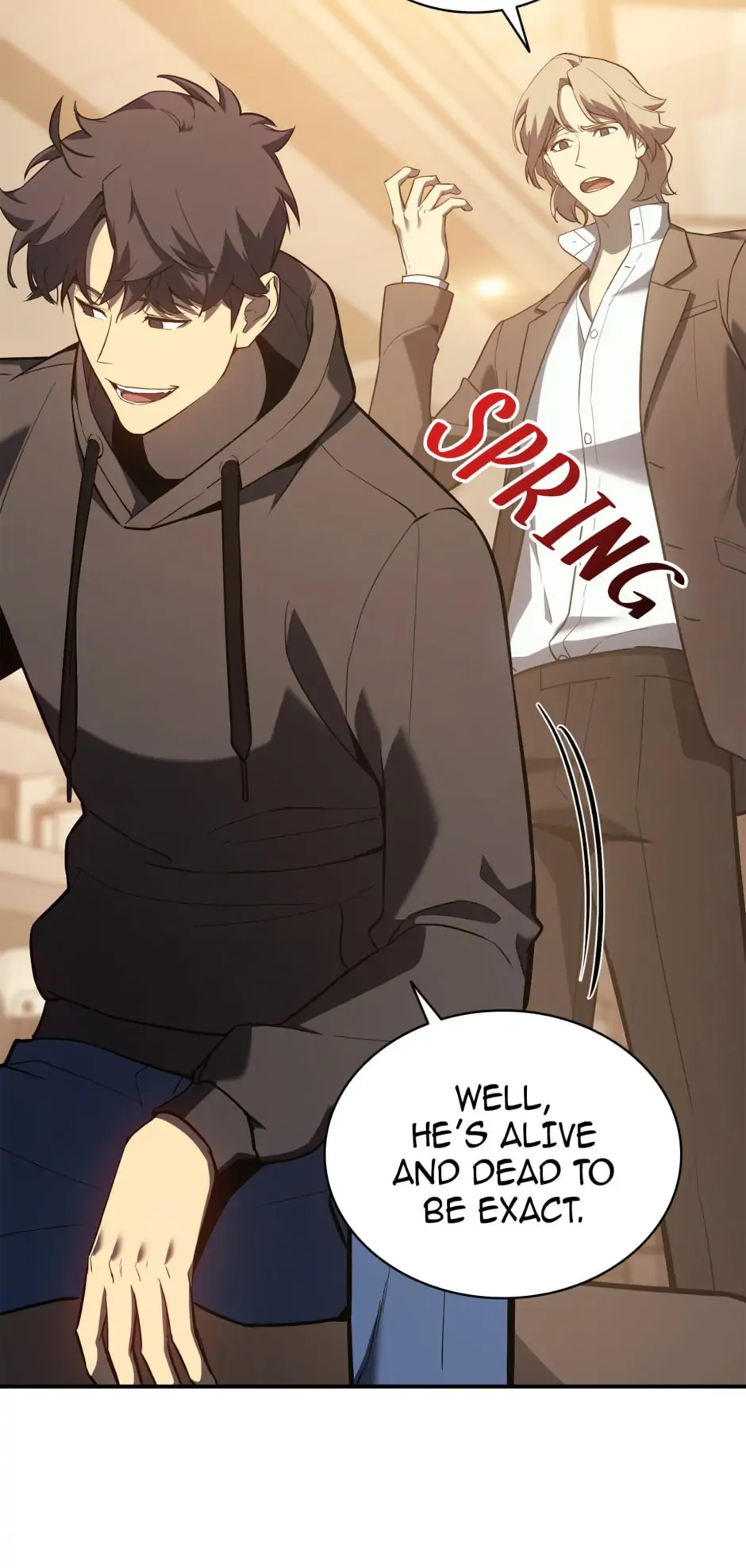 Read The Return of the Disaster Class Hero Manga Online