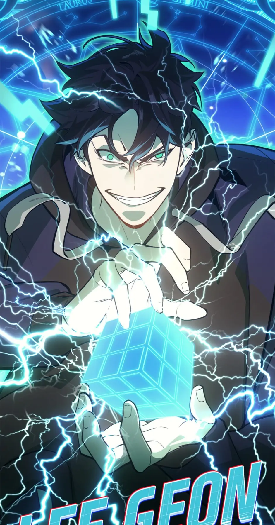Read The Return of the Disaster Class Hero Manga Online