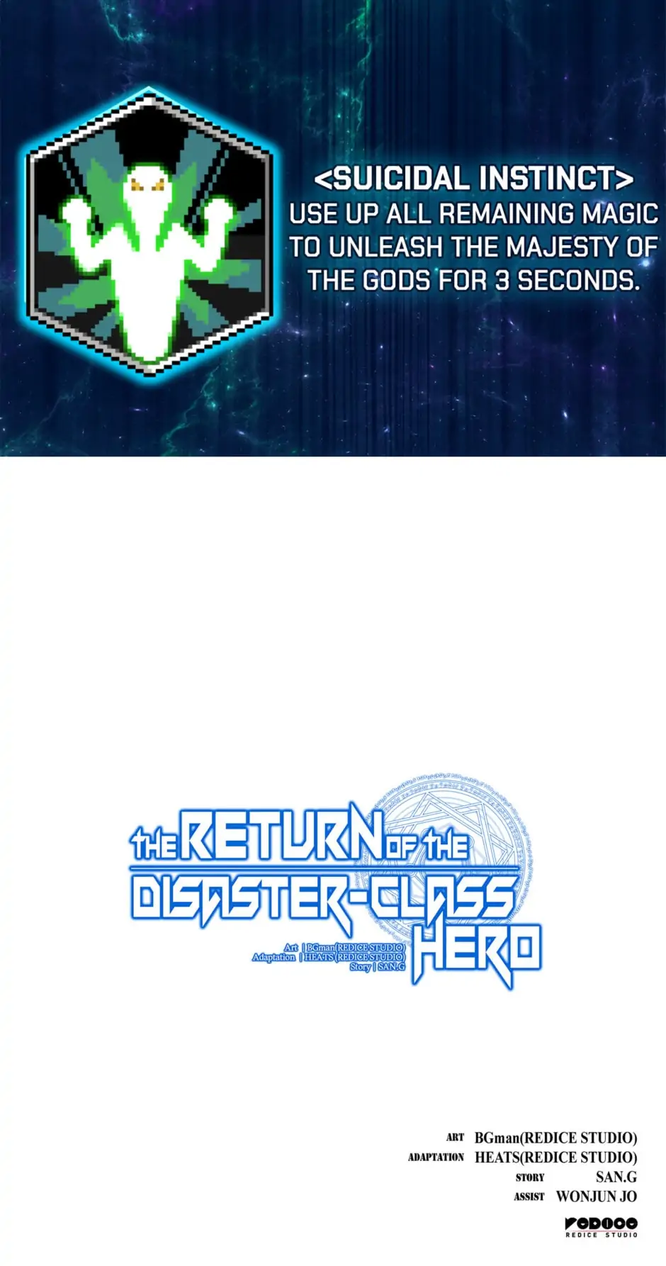 Read The Return of the Disaster Class Hero Manga Online