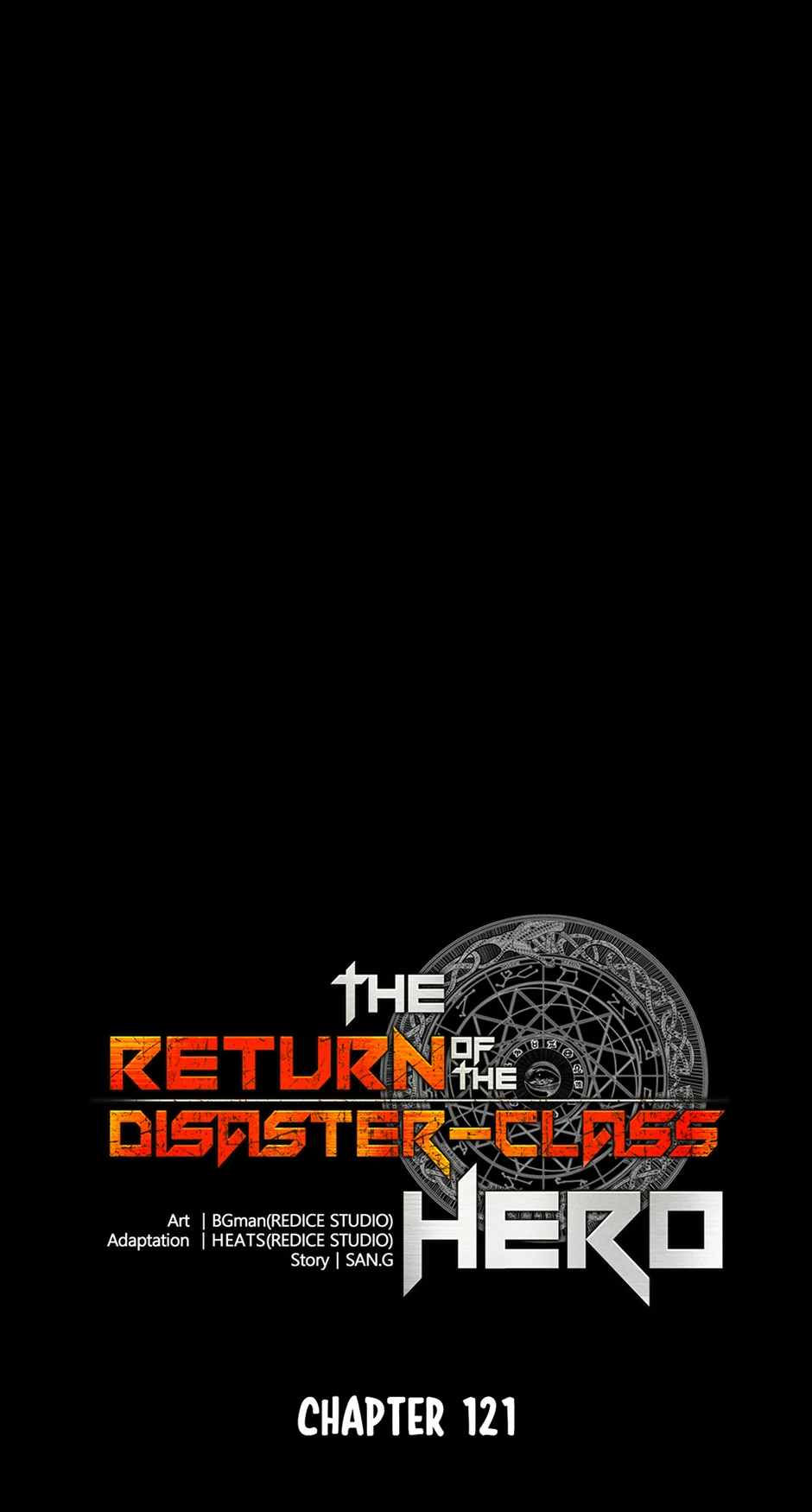 Read The Return of the Disaster Class Hero Manga Online