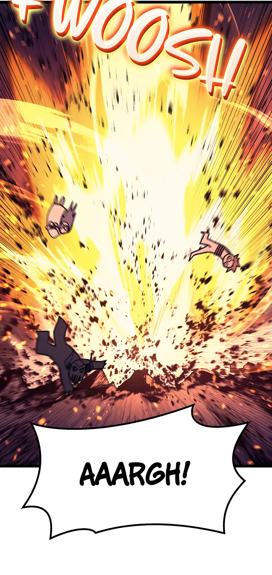 Read The Return of the Disaster Class Hero Manga Online