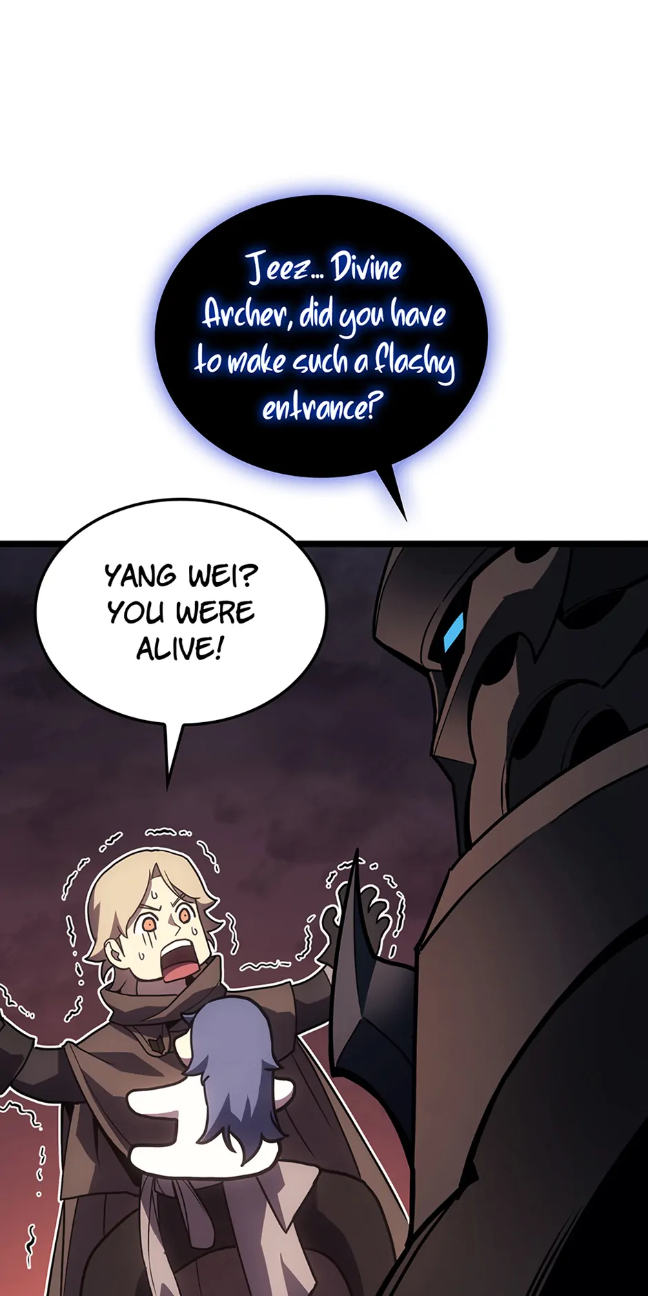 Read The Return of the Disaster Class Hero Manga Online