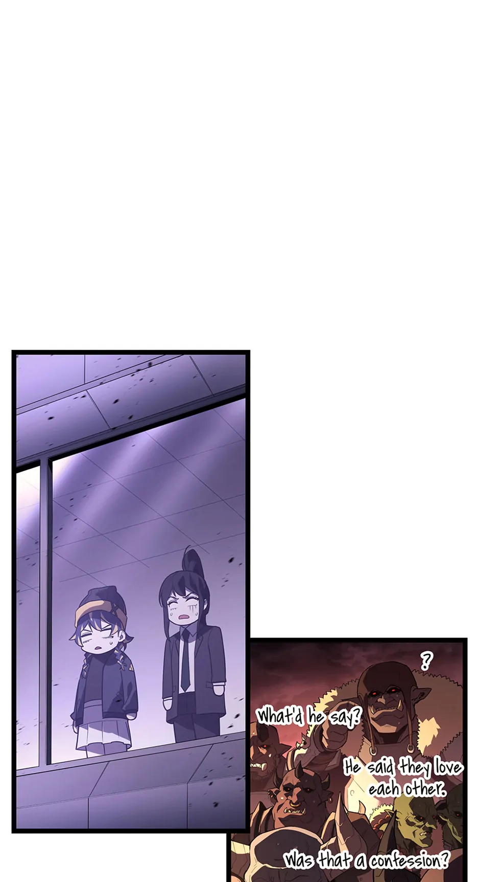 Read The Return of the Disaster Class Hero Manga Online