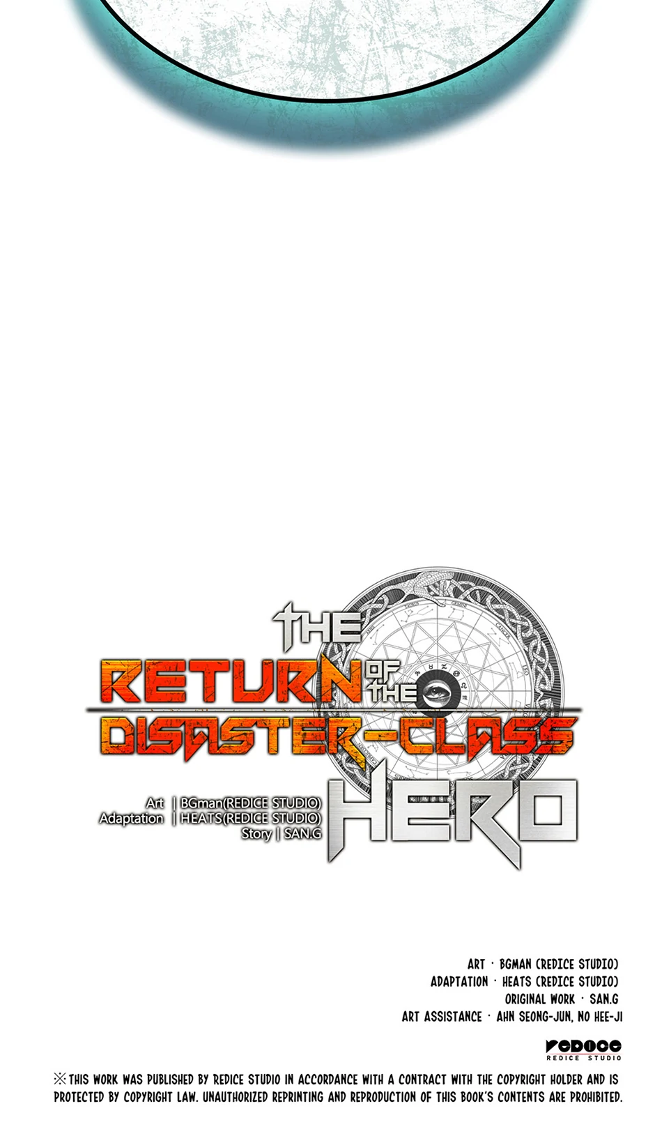 Read The Return of the Disaster Class Hero Manga Online