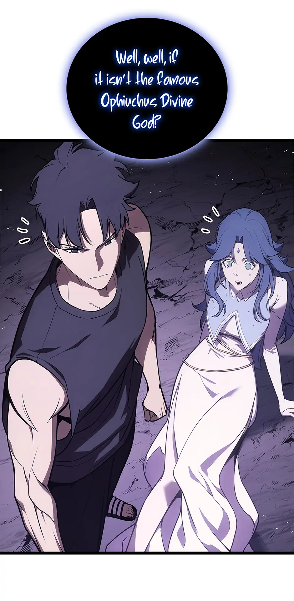 Read The Return of the Disaster Class Hero Manga Online