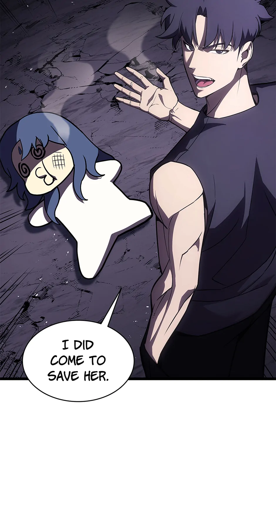 Read The Return of the Disaster Class Hero Manga Online