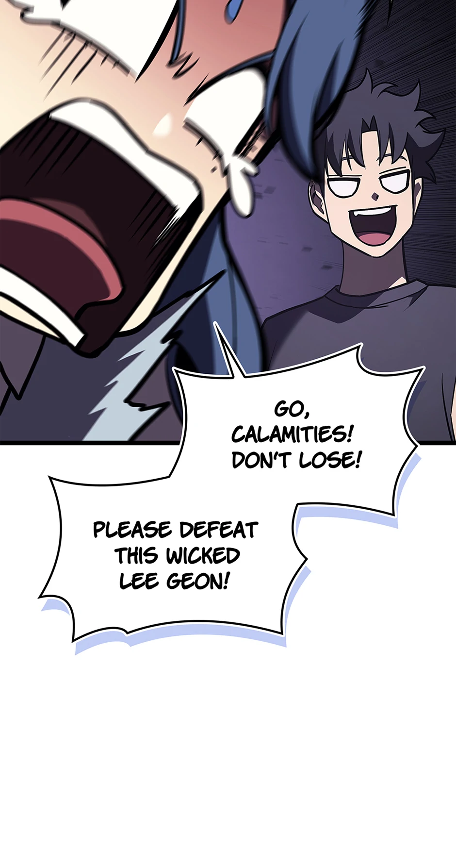Read The Return of the Disaster Class Hero Manga Online