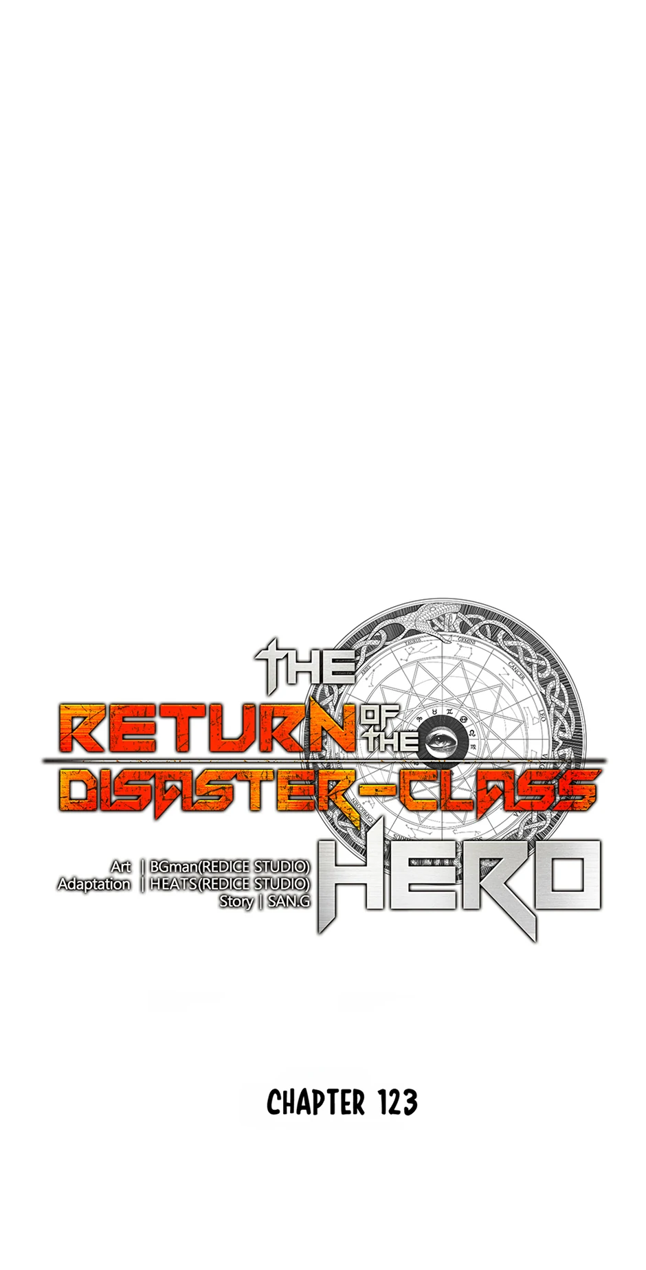 Read The Return of the Disaster Class Hero Manga Online