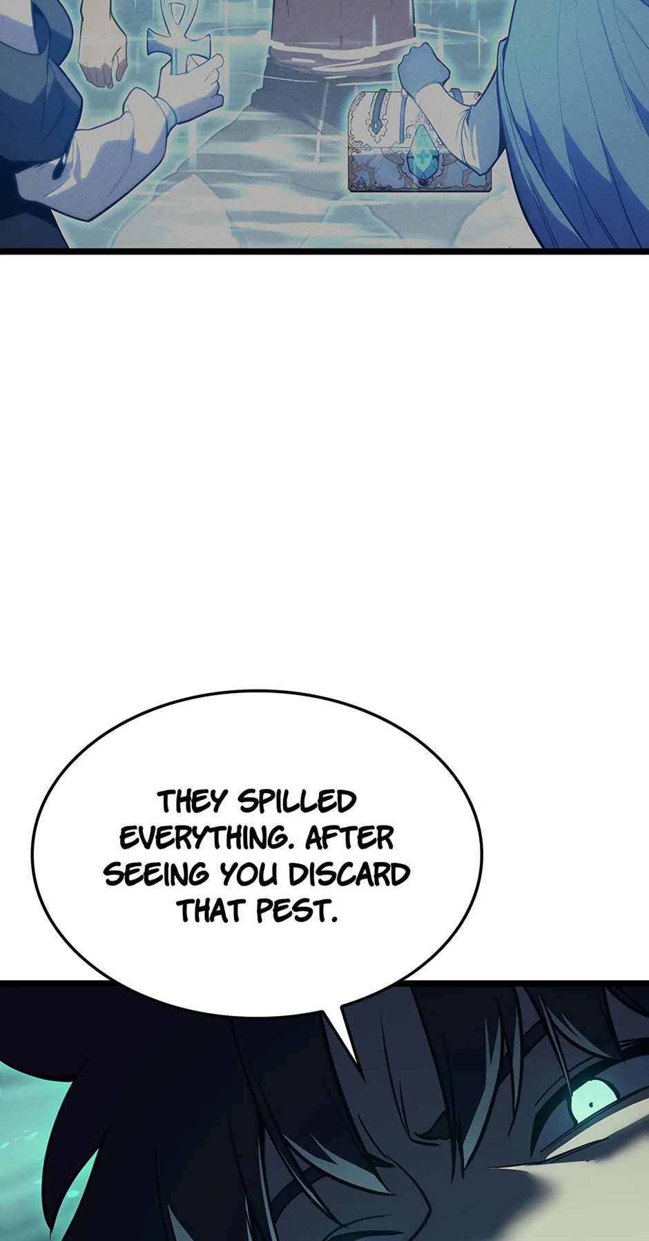 Read The Return of the Disaster Class Hero Manga Online