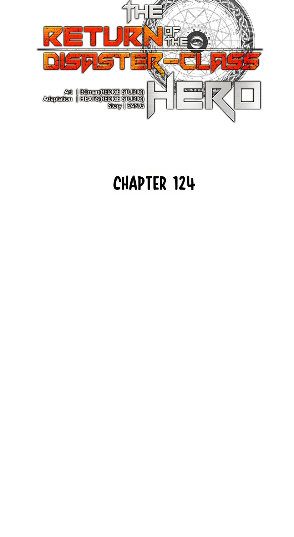 Read The Return of the Disaster Class Hero Manga Online
