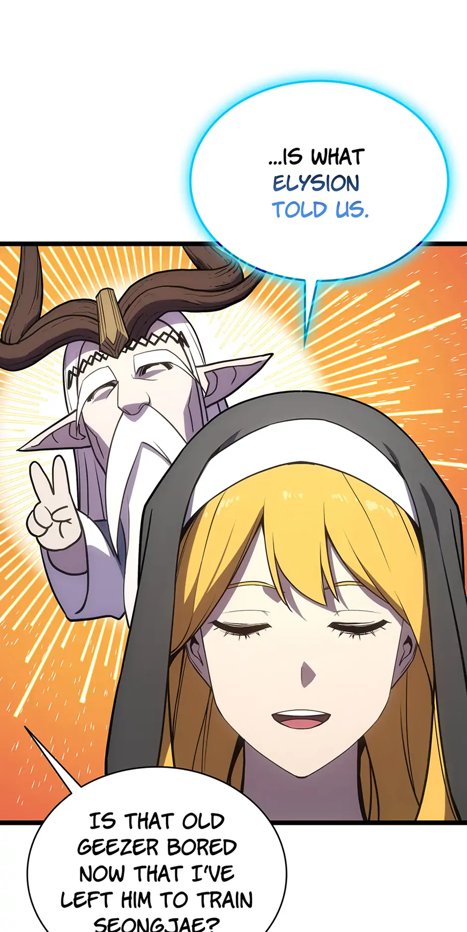 Read The Return of the Disaster Class Hero Manga Online