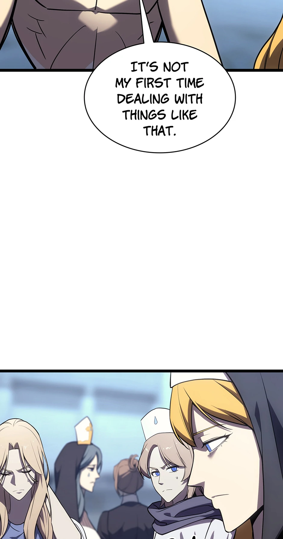 Read The Return of the Disaster Class Hero Manga Online
