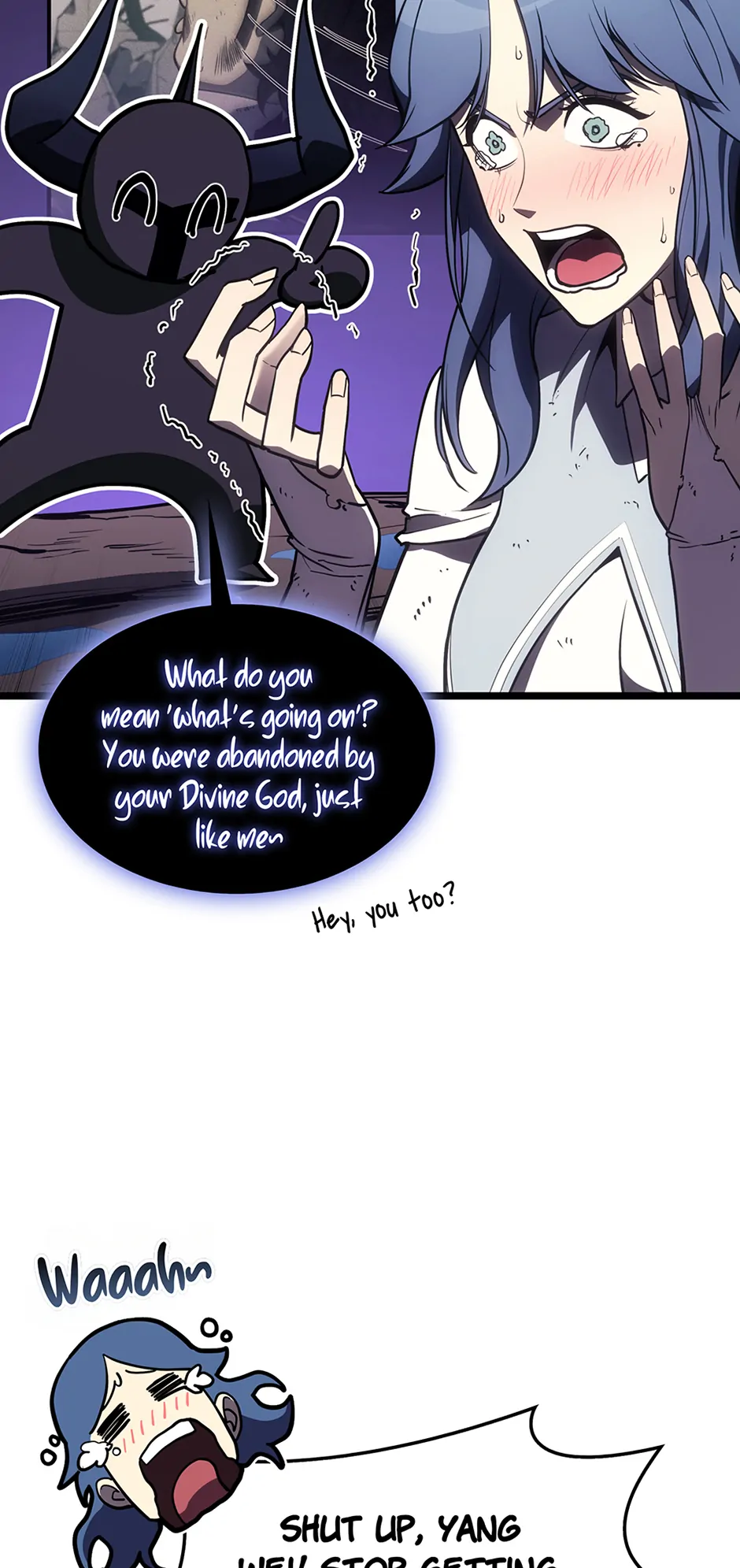 Read The Return of the Disaster Class Hero Manga Online